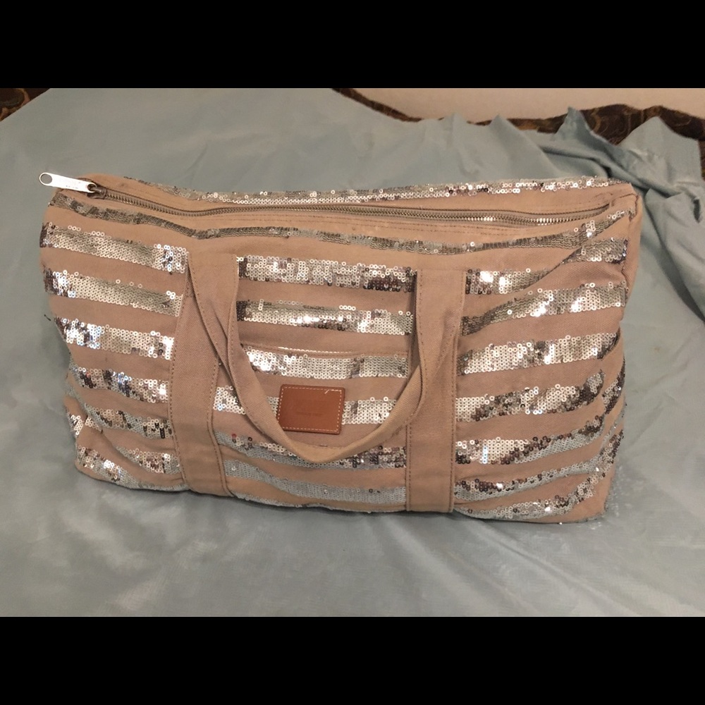 Victoria’s Secret PINK Weekender Tote
